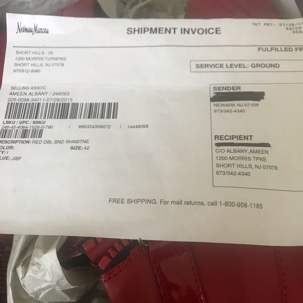 🤯FRAUDULENT BUYER ALERT🤯 - Picture 5 of 8